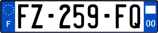 FZ-259-FQ