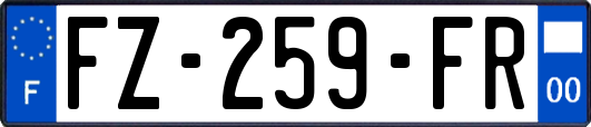 FZ-259-FR