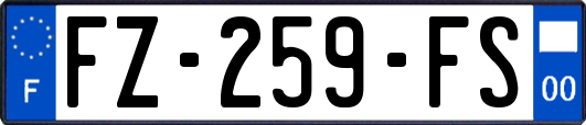 FZ-259-FS