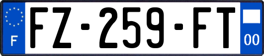 FZ-259-FT