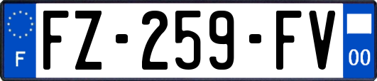 FZ-259-FV