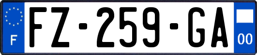 FZ-259-GA