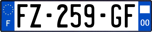 FZ-259-GF
