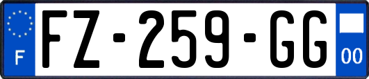 FZ-259-GG