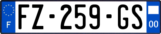 FZ-259-GS
