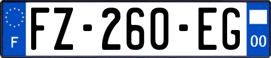 FZ-260-EG