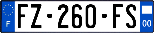 FZ-260-FS