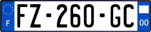 FZ-260-GC