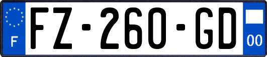 FZ-260-GD