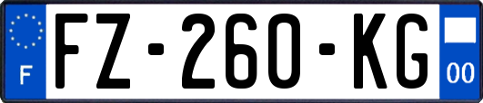 FZ-260-KG