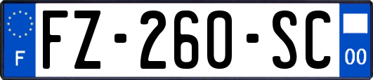 FZ-260-SC