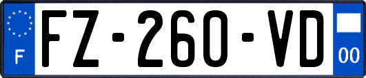 FZ-260-VD