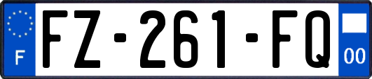 FZ-261-FQ