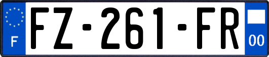 FZ-261-FR
