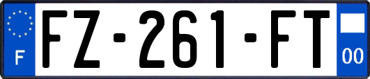 FZ-261-FT