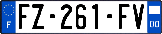 FZ-261-FV