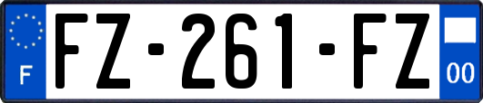 FZ-261-FZ