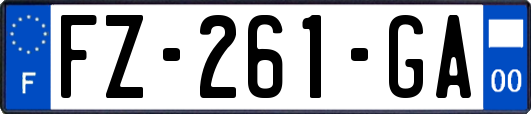 FZ-261-GA