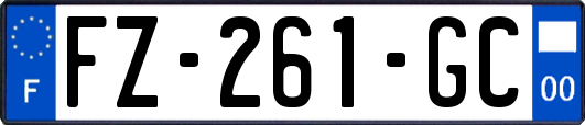 FZ-261-GC
