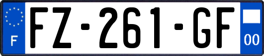FZ-261-GF