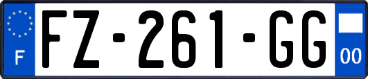 FZ-261-GG