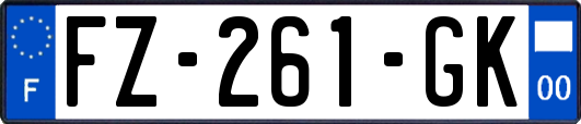 FZ-261-GK
