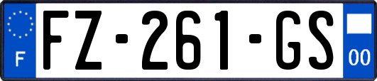 FZ-261-GS