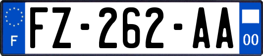 FZ-262-AA