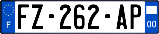 FZ-262-AP