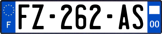 FZ-262-AS