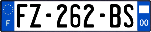 FZ-262-BS