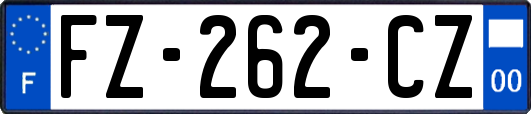 FZ-262-CZ