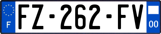FZ-262-FV