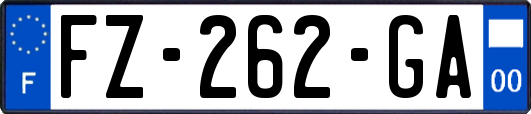 FZ-262-GA