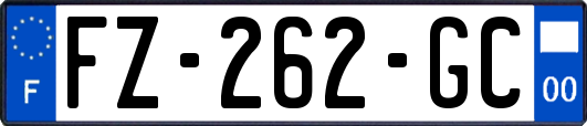 FZ-262-GC