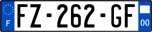 FZ-262-GF