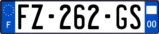 FZ-262-GS