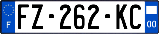 FZ-262-KC