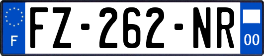 FZ-262-NR