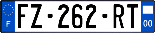 FZ-262-RT