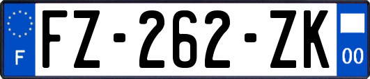 FZ-262-ZK