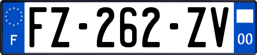 FZ-262-ZV