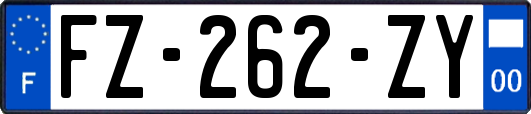 FZ-262-ZY