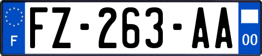 FZ-263-AA