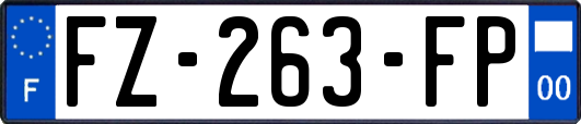FZ-263-FP