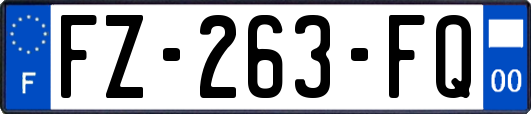 FZ-263-FQ