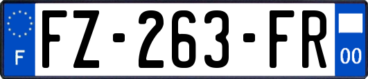FZ-263-FR