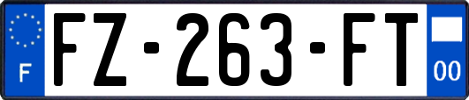 FZ-263-FT