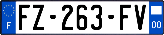 FZ-263-FV
