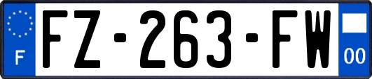 FZ-263-FW